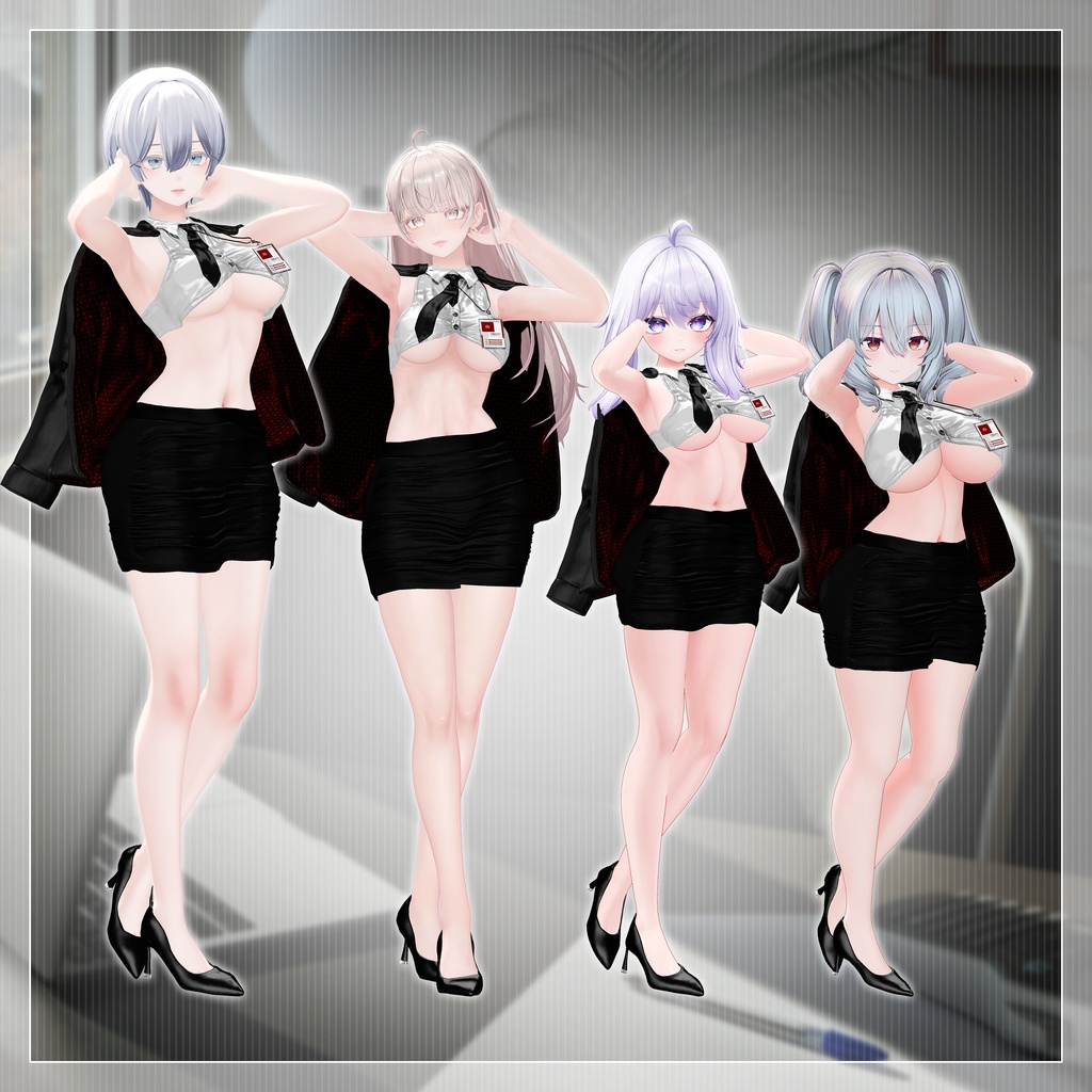 ✨SALE✨◊8AVA◊ Domina Boss