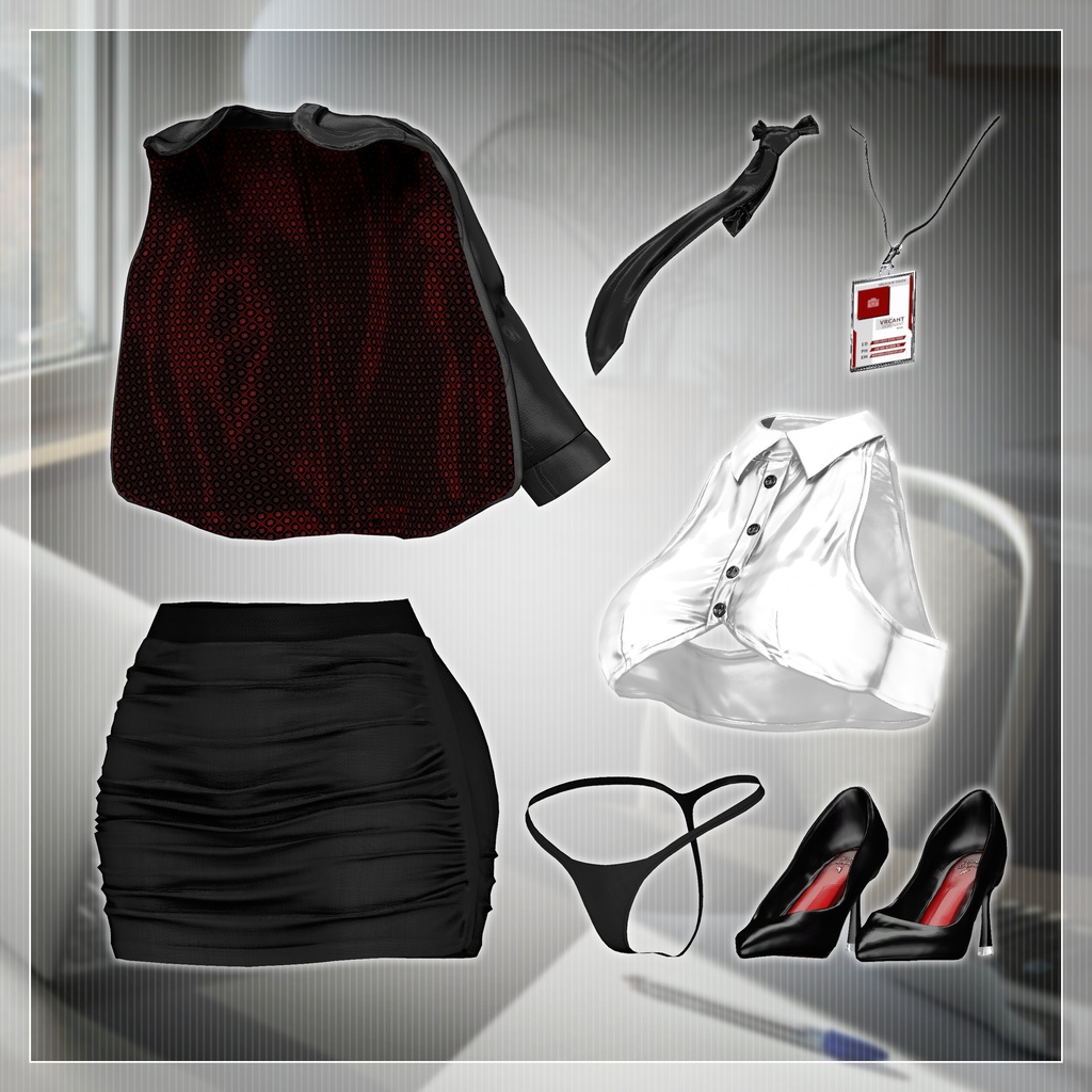 ✨SALE✨◊8AVA◊ Domina Boss