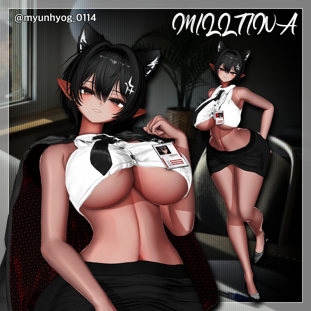 ✨SALE✨◊8AVA◊ Domina Boss