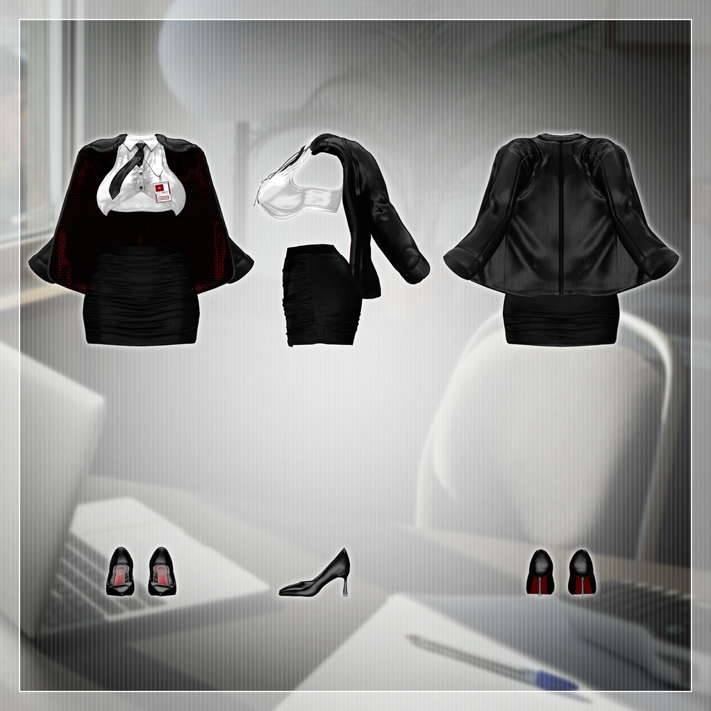 ✨SALE✨◊8AVA◊ Domina Boss