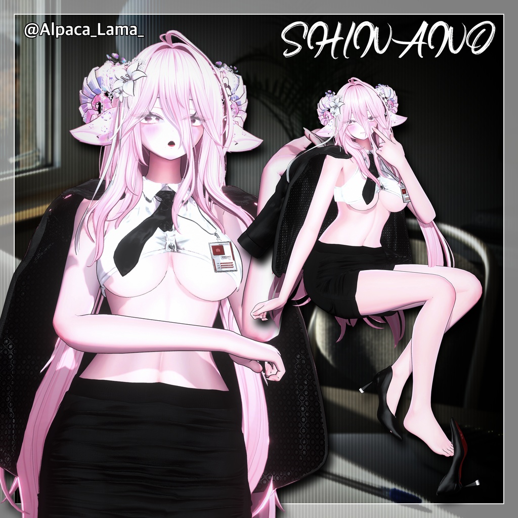 ✨SALE✨◊8AVA◊ Domina Boss