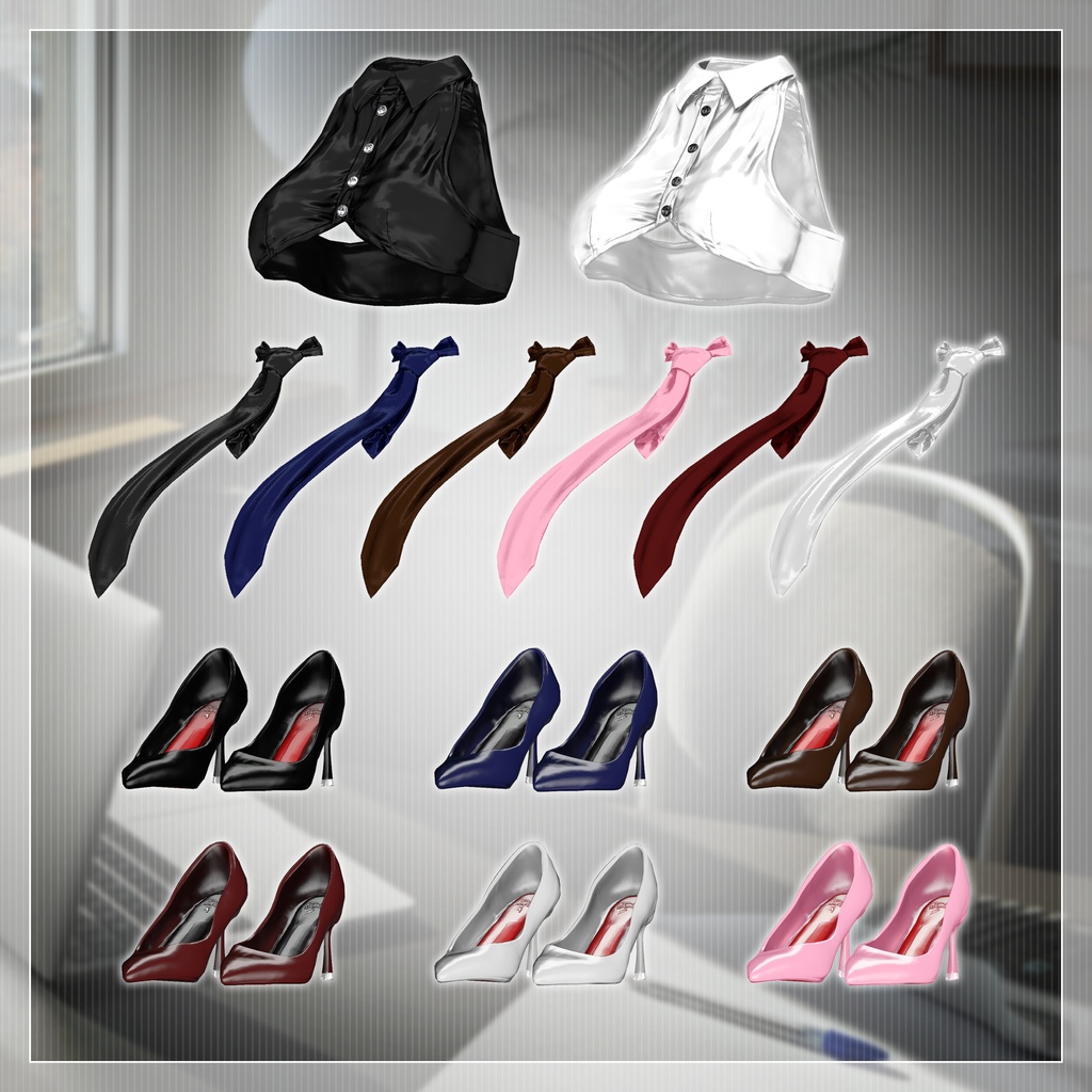 ✨SALE✨◊8AVA◊ Domina Boss