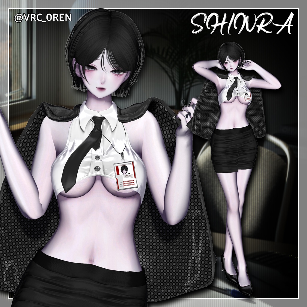 ✨SALE✨◊8AVA◊ Domina Boss