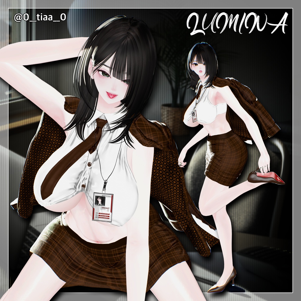 ✨SALE✨◊8AVA◊ Domina Boss