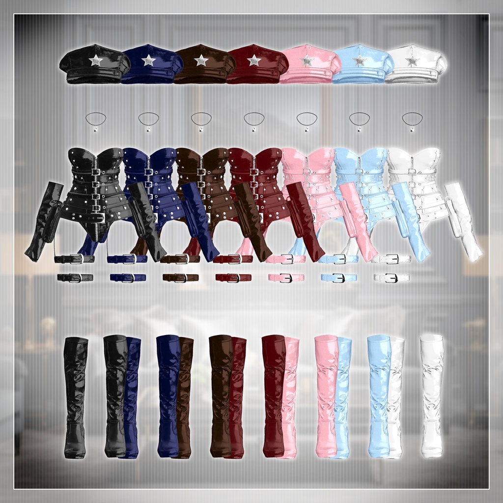 🎇SALE🎇 ◊9AVA◊ Lust Sentinel
