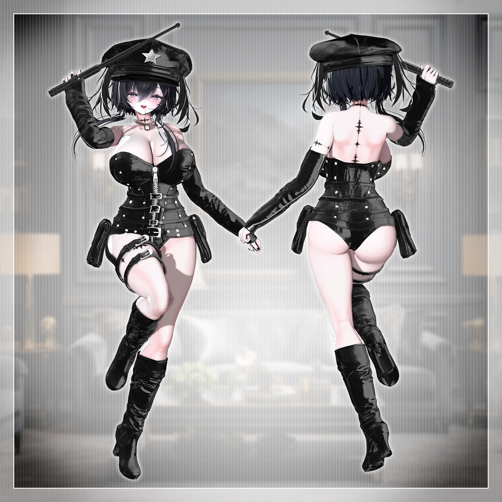 🎇SALE🎇 ◊9AVA◊ Lust Sentinel