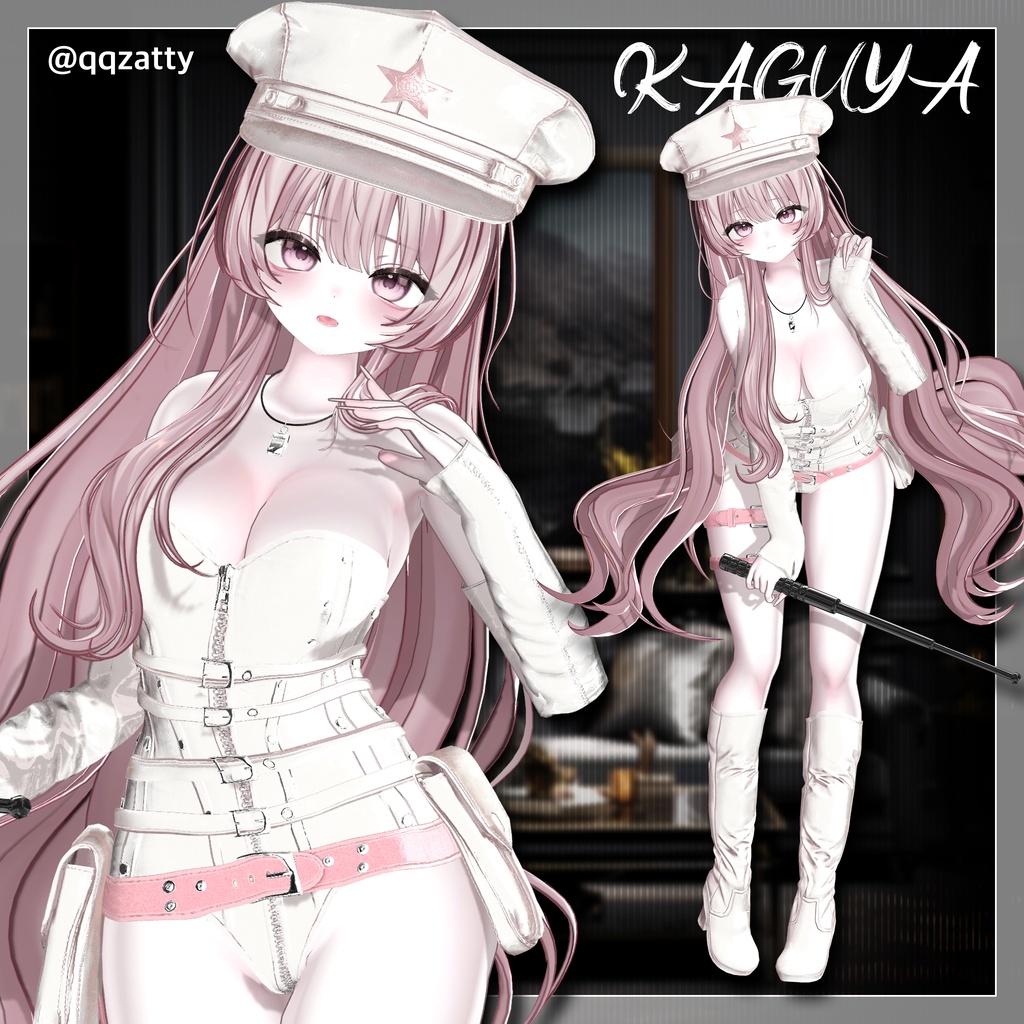 🎇SALE🎇 ◊9AVA◊ Lust Sentinel