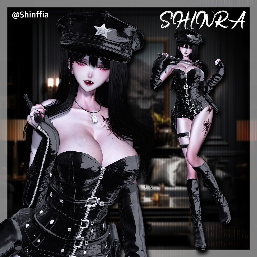 🎇SALE🎇 ◊9AVA◊ Lust Sentinel