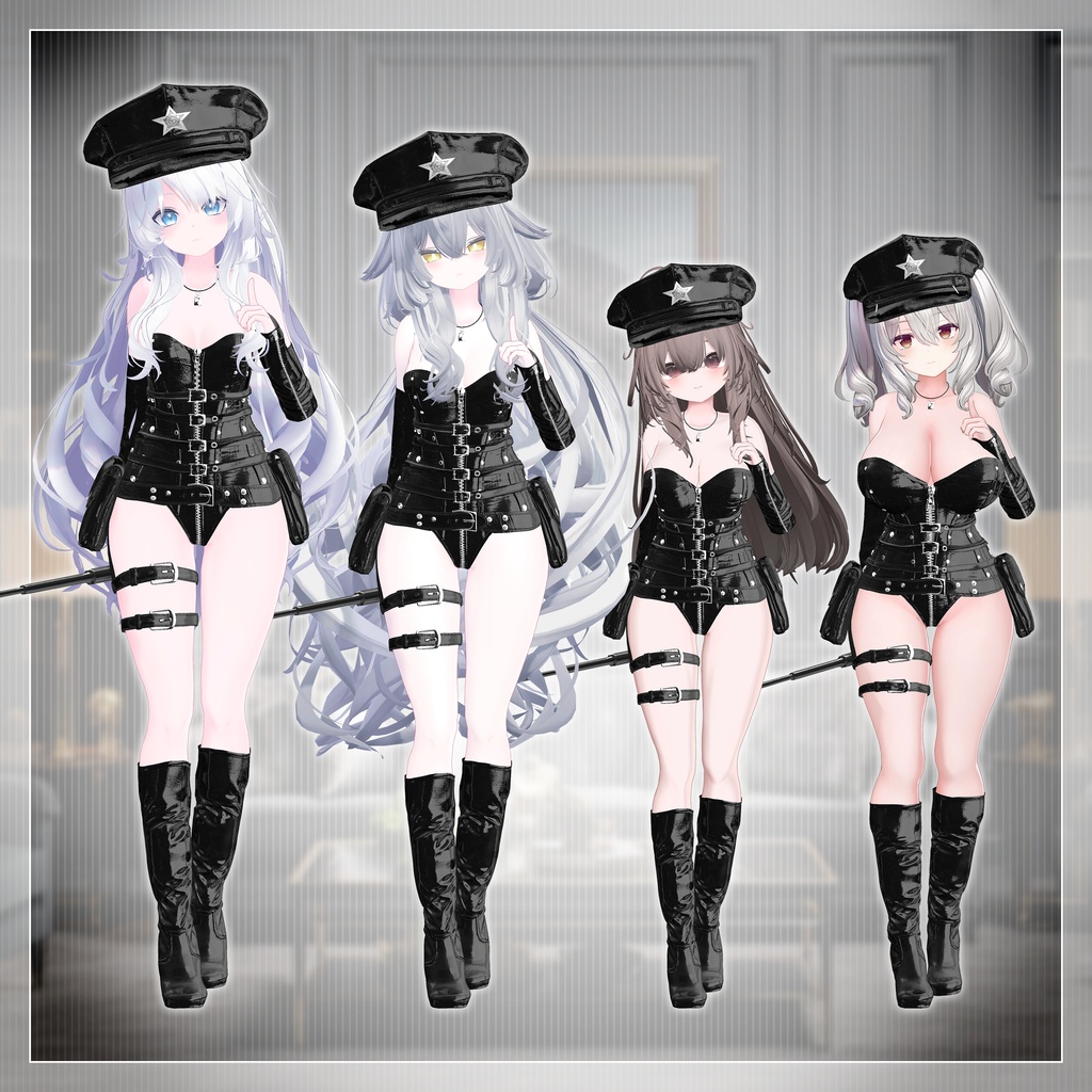 🎇SALE🎇 ◊9AVA◊ Lust Sentinel