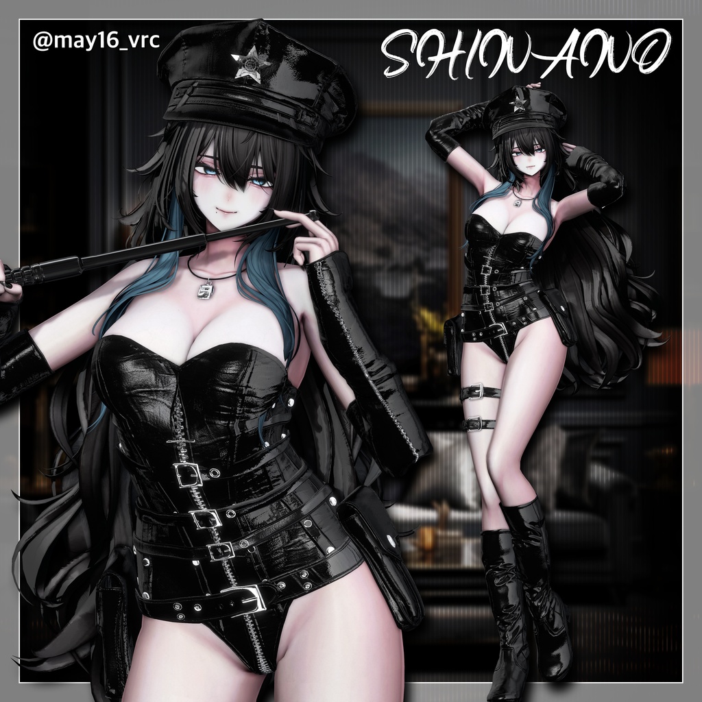 🎇SALE🎇 ◊9AVA◊ Lust Sentinel