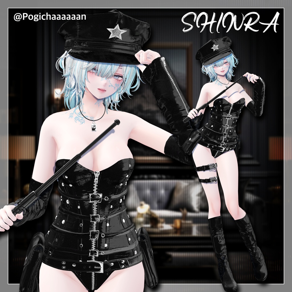 🎇SALE🎇 ◊9AVA◊ Lust Sentinel