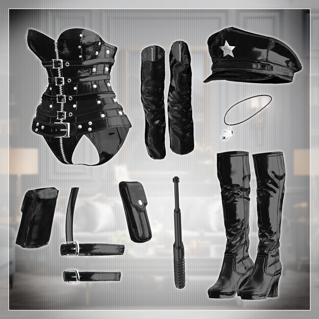 🎇SALE🎇 ◊9AVA◊ Lust Sentinel
