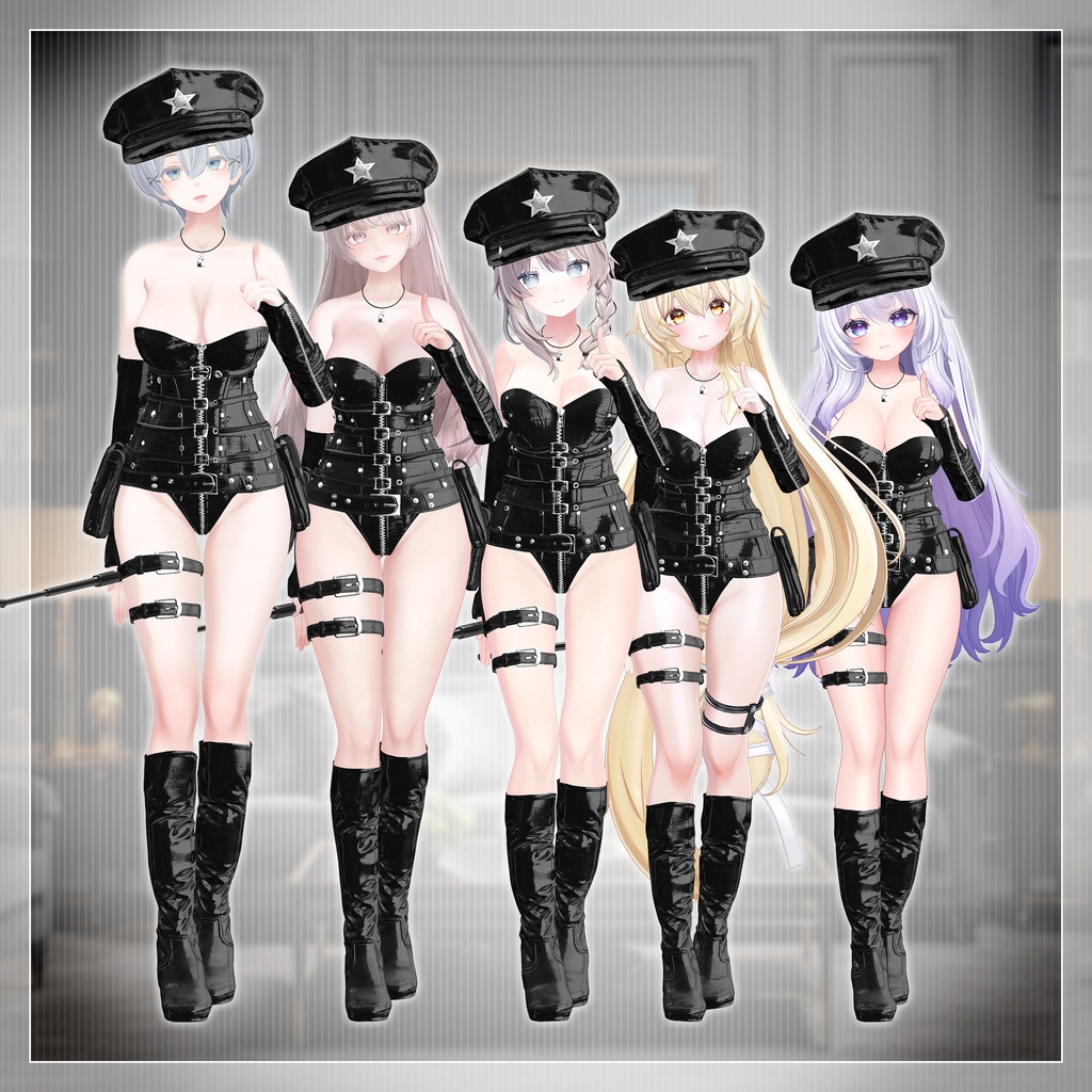 🎇SALE🎇 ◊9AVA◊ Lust Sentinel