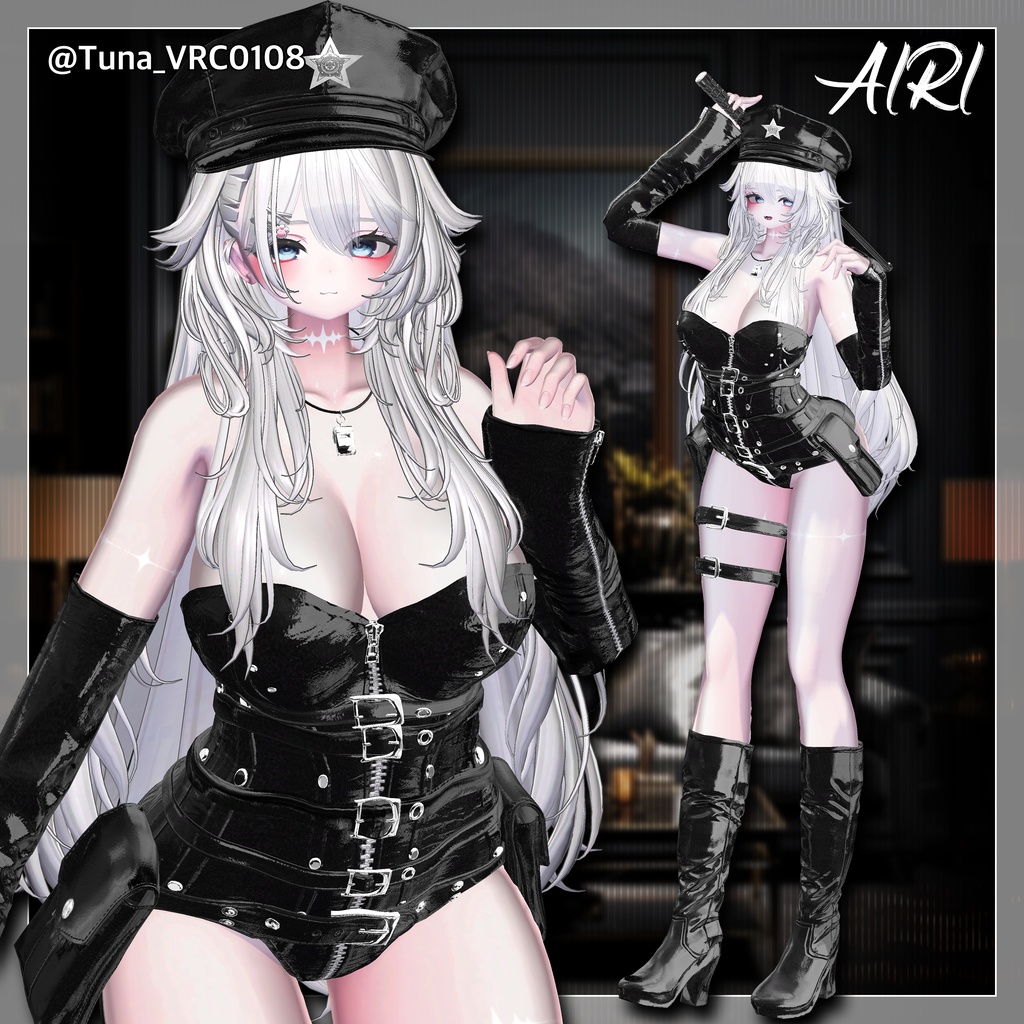 🎇SALE🎇 ◊9AVA◊ Lust Sentinel