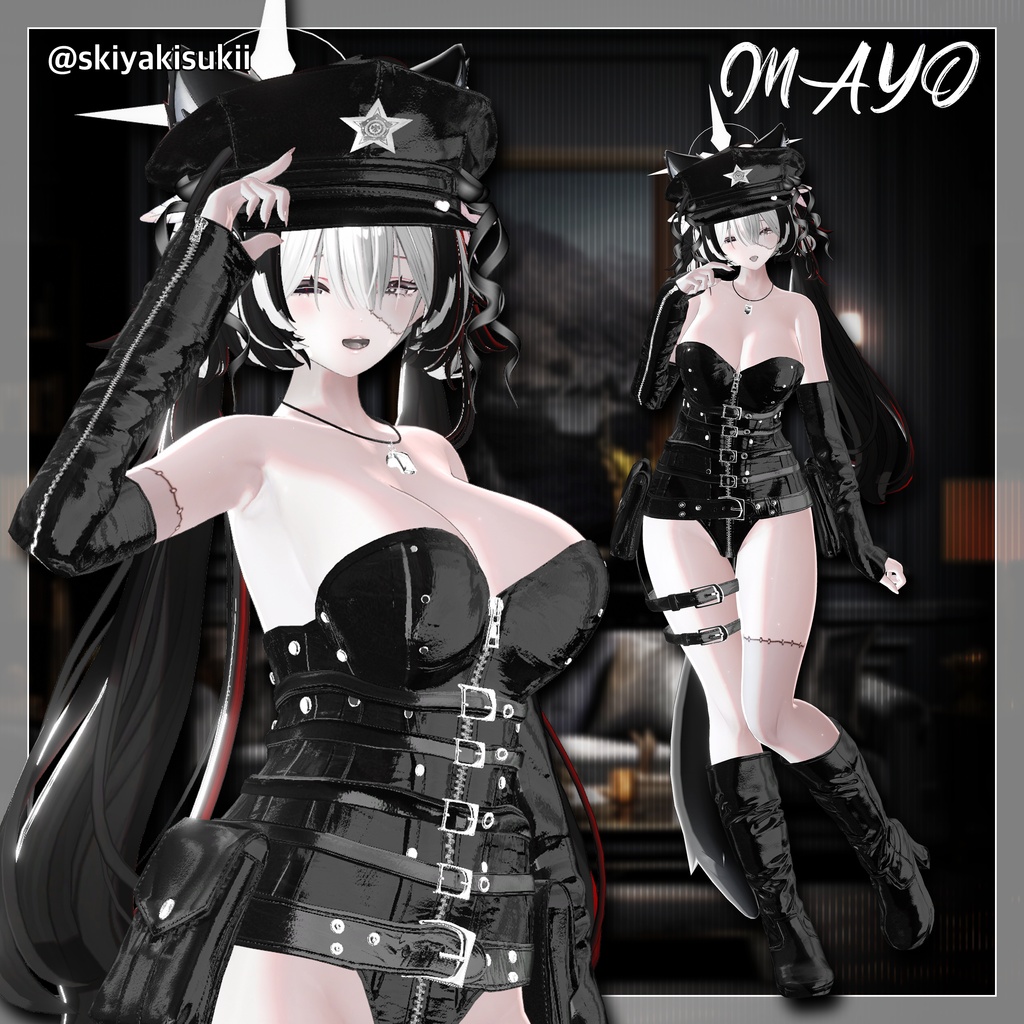 🎇SALE🎇 ◊9AVA◊ Lust Sentinel