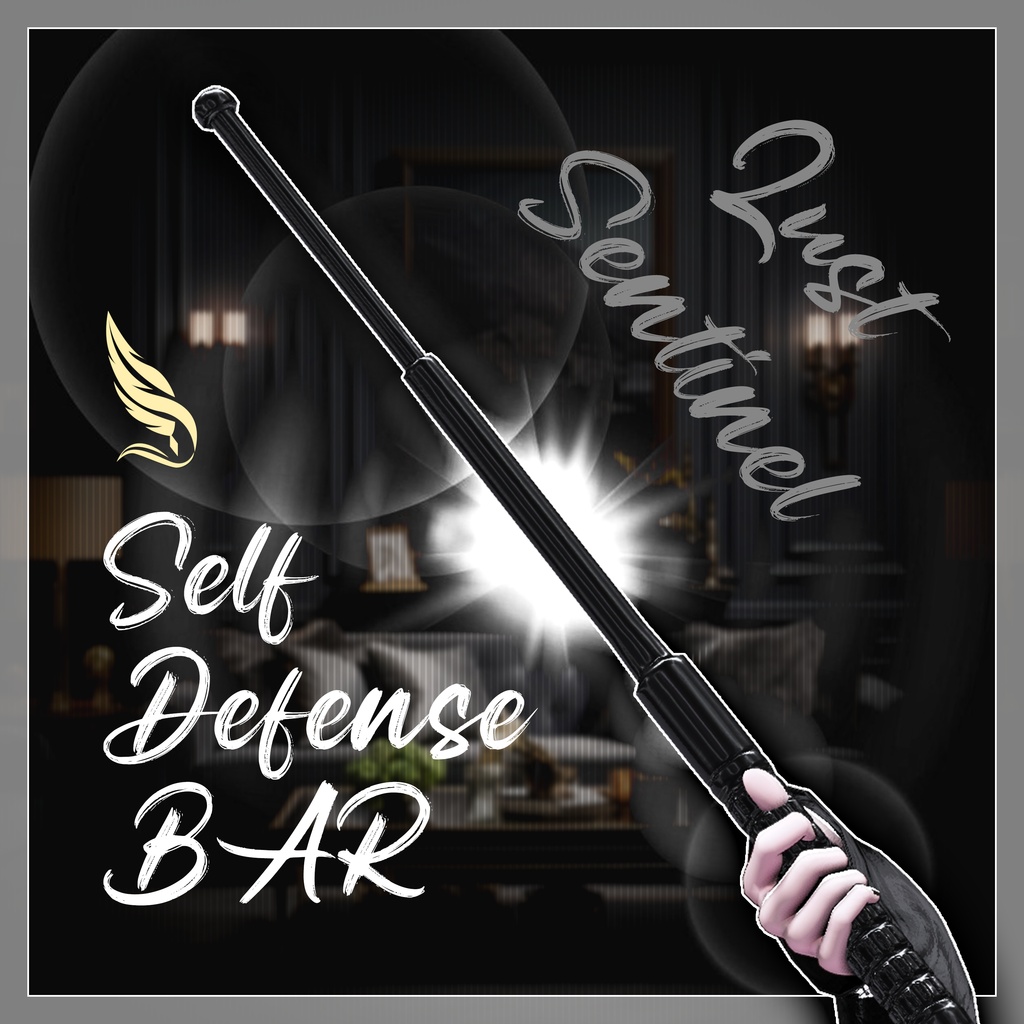 🎉One Day Free🎉 Self Defense BAR - Lust Sentinel