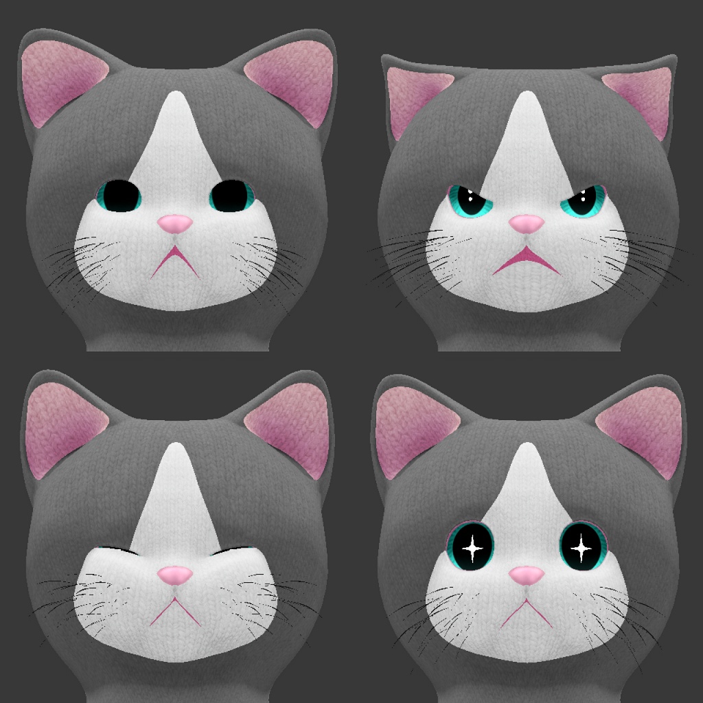 二足歩行ねこぬい