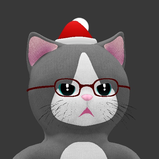 二足歩行ねこぬい