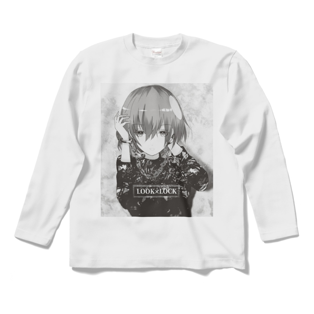 look×lock ロングスリーブTシャツ