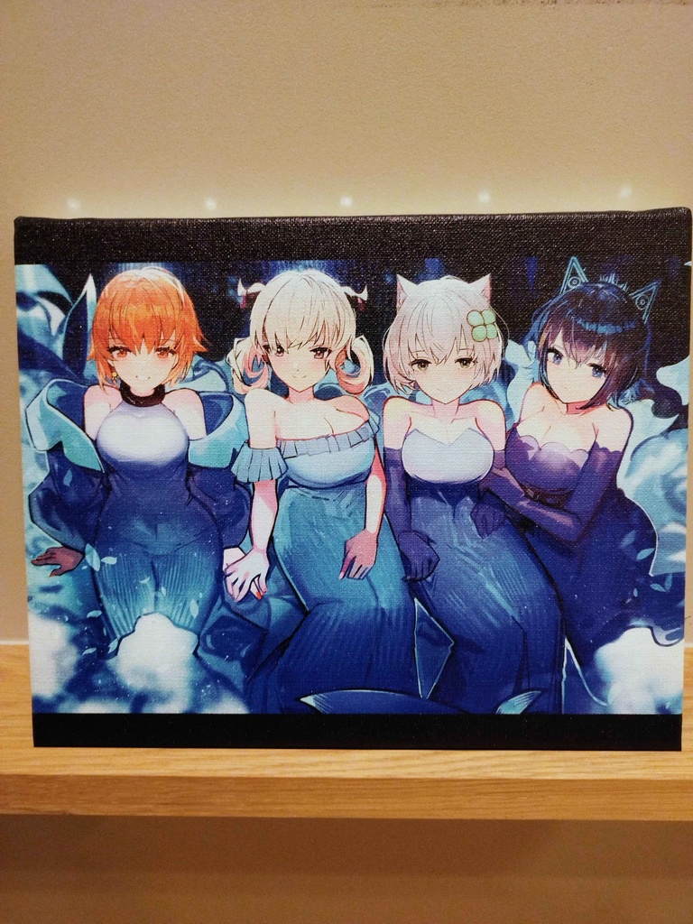 FEERIE　F3キャンバス
