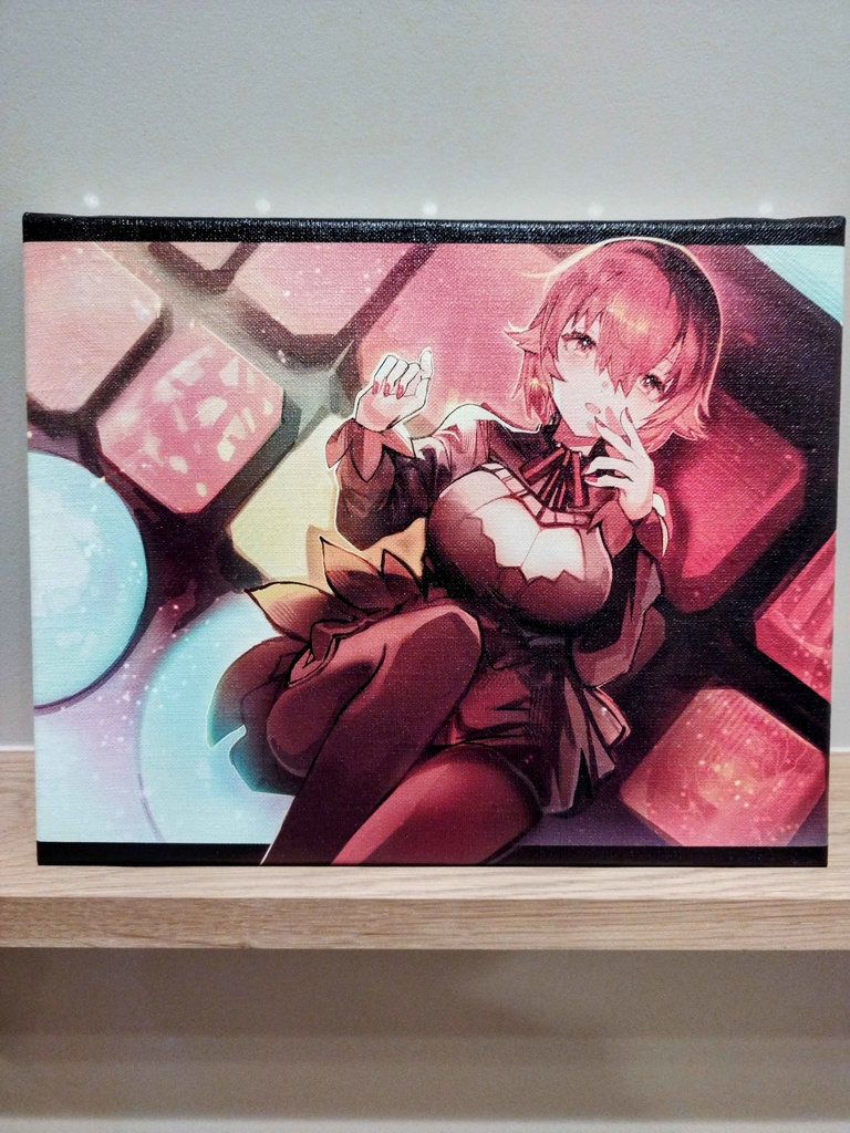 chocolate　F3キャンバス