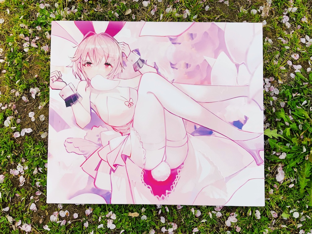 春風の妖精　f10サイズ