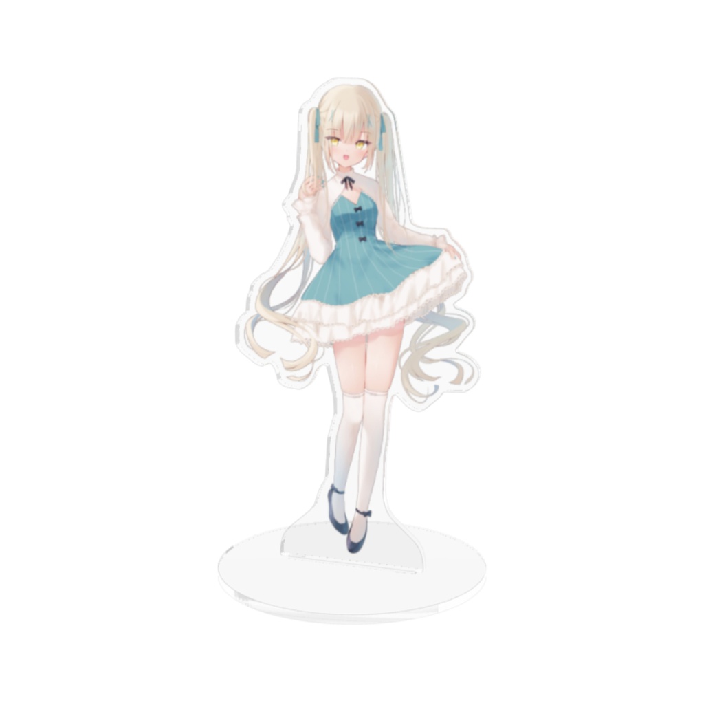 アクリルフィギュア　-alicedono-