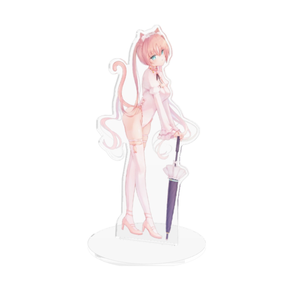 アクリルフィギュア　-onekosama-