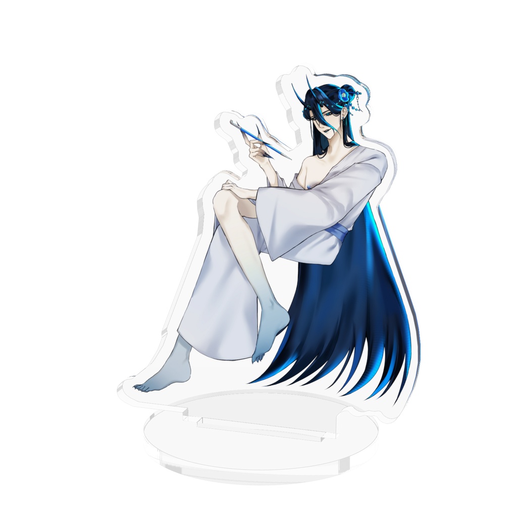青さんのアクスタ