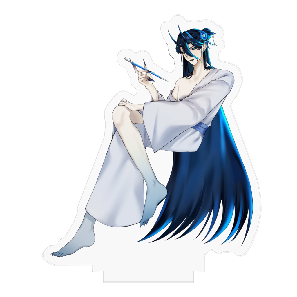 青さんのアクスタ