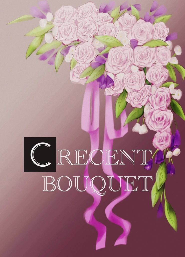 CRECENT BOUQUET