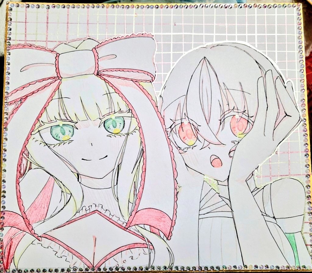大色紙