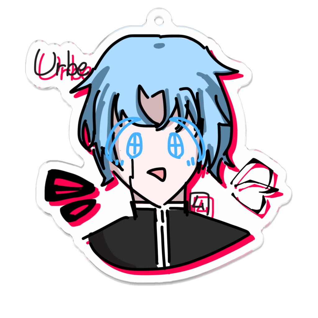I am a [[TENSAI ROBOT]]