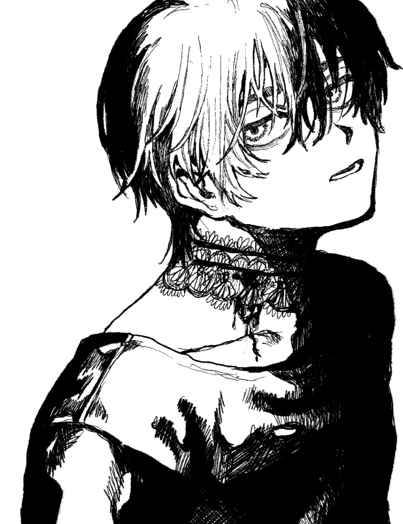 プロクリエイト線画ブラシ