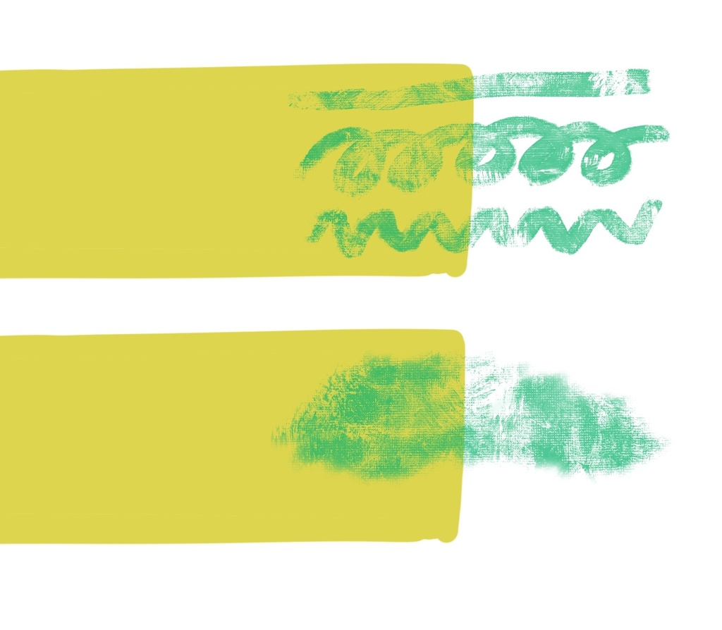 じょみじょみブラシ