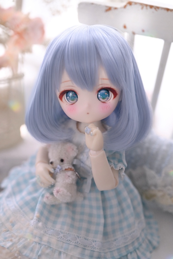 14ミリ、12ミリ デカールアイ Tinyfox.ボニーバニー6