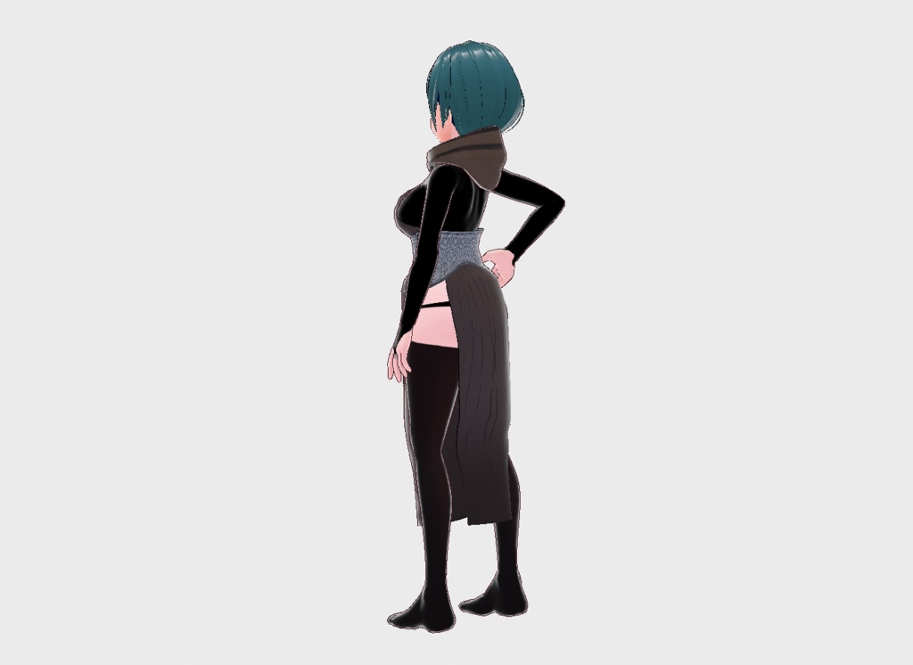 【無料】騎士風ワンピース