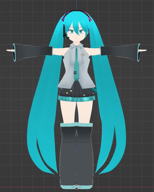 【イマはや式】初音ミク【無料】