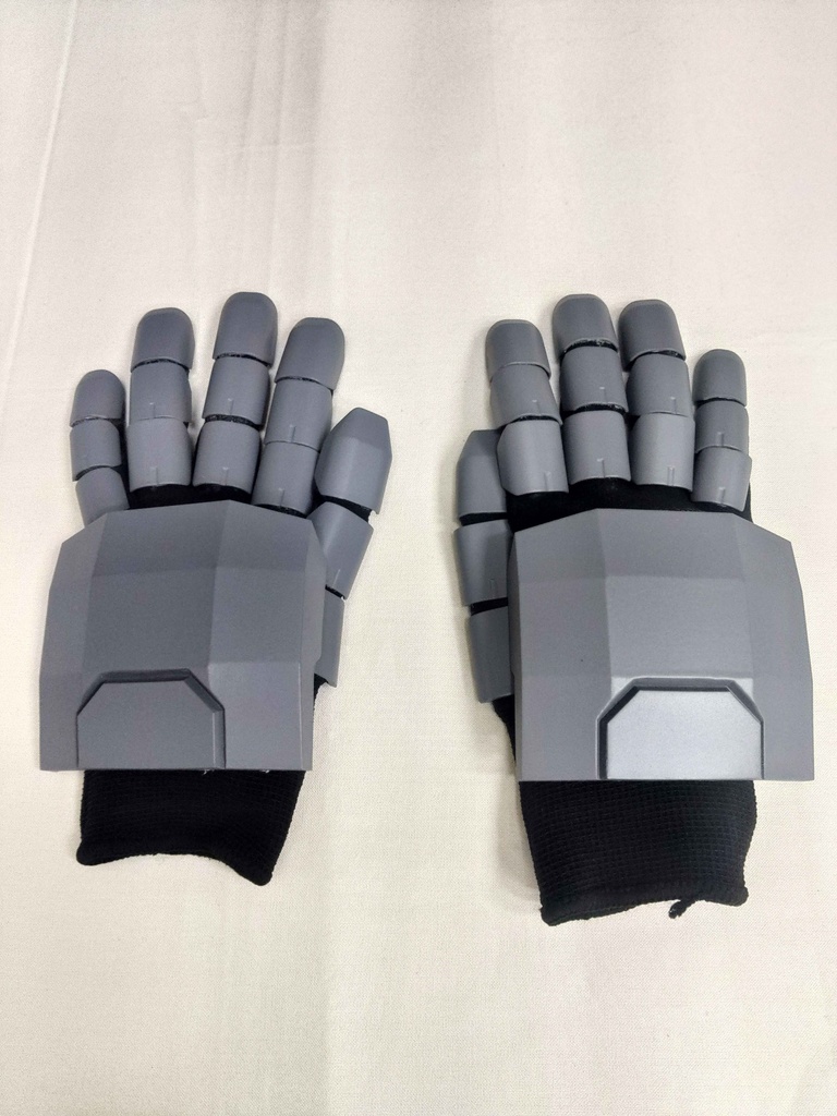 メカコスプレハンド（丸指）