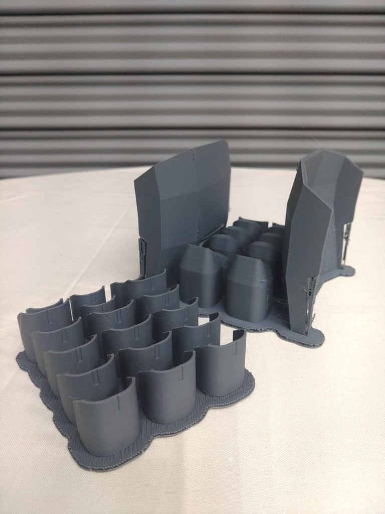 メカコスプレハンド(丸指)