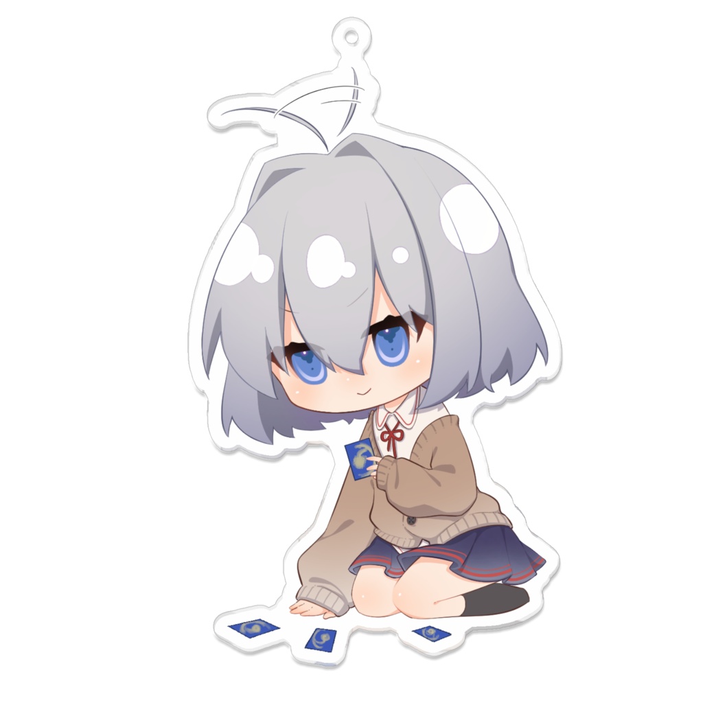 みるちゃんアクキー。