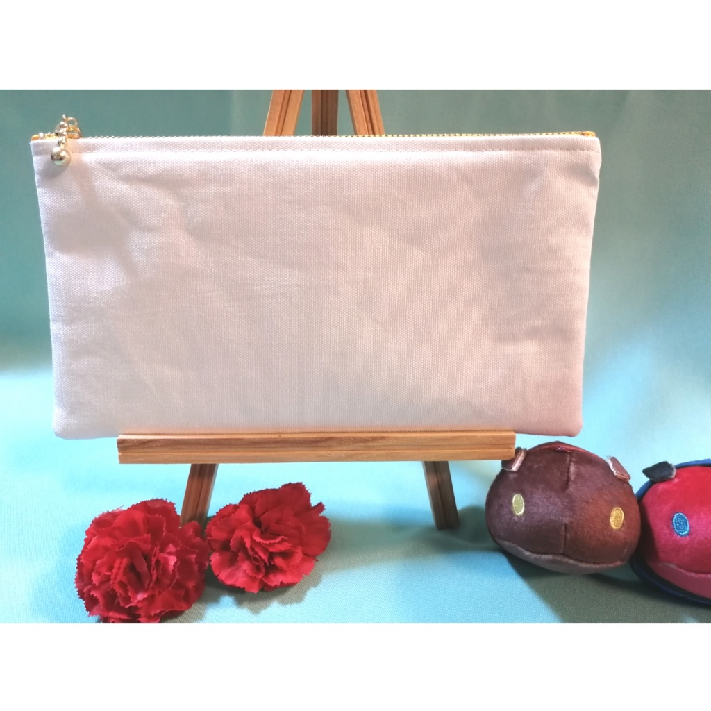 【臣太】フラットポーチ