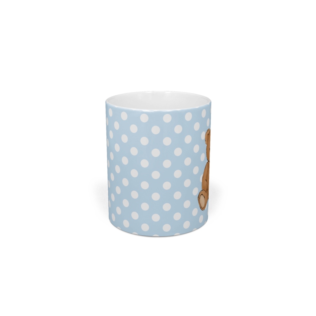 Lukeくんマグカップ