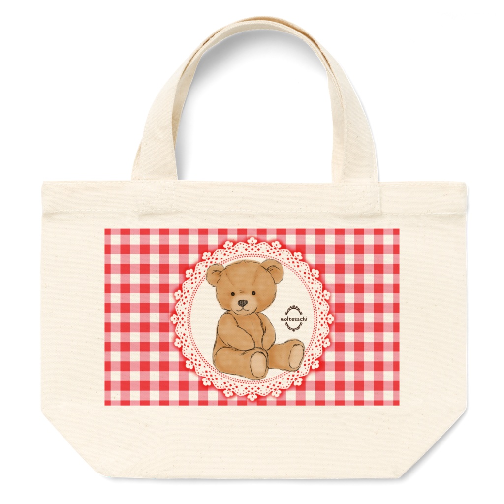 OliviaちゃんトートバッグS