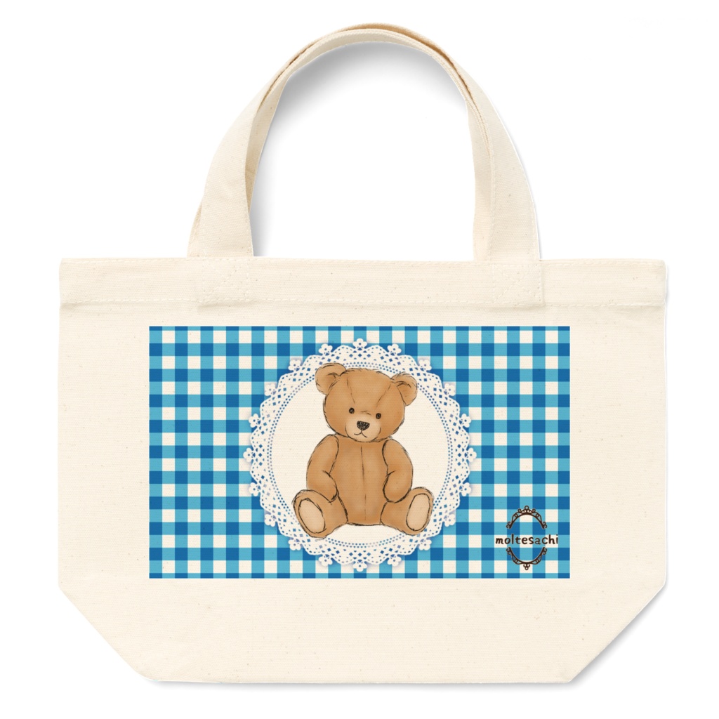 LukeくんトートバッグS