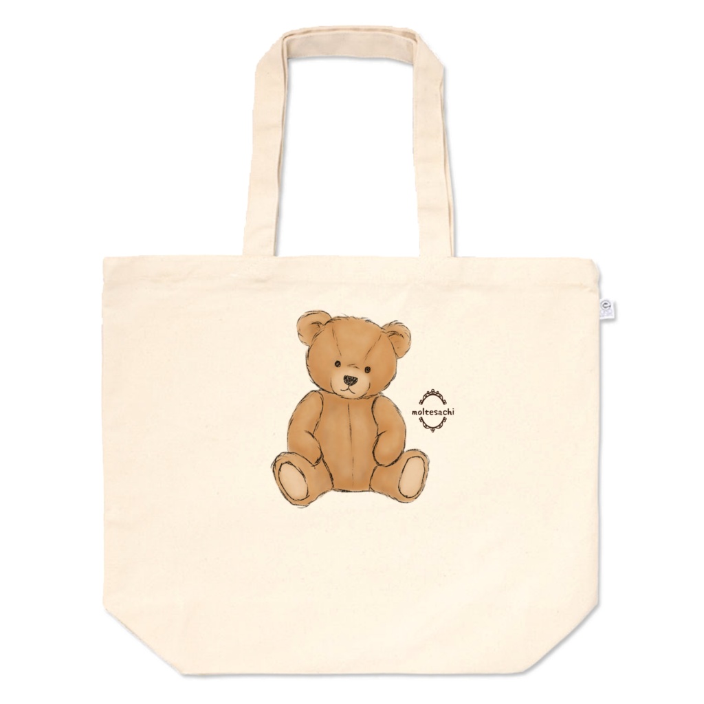 LukeくんトートバッグL