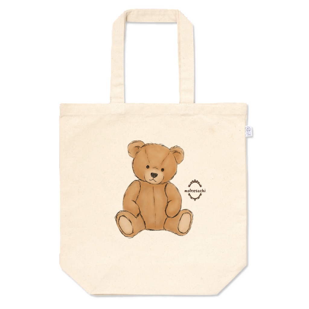 LukeくんトートバッグM