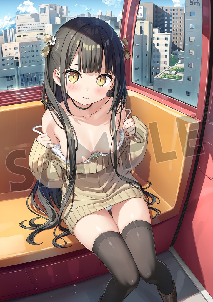 なぎさとえっっ デート