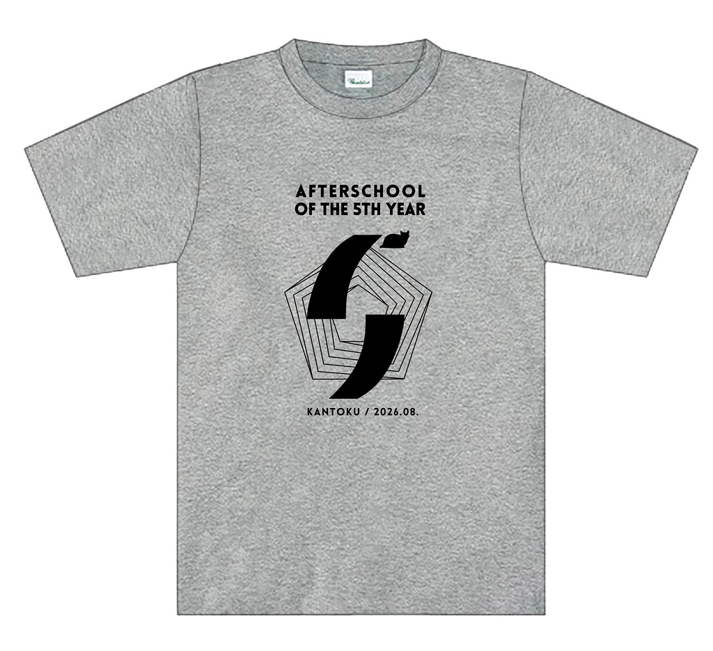 サークルTシャツ