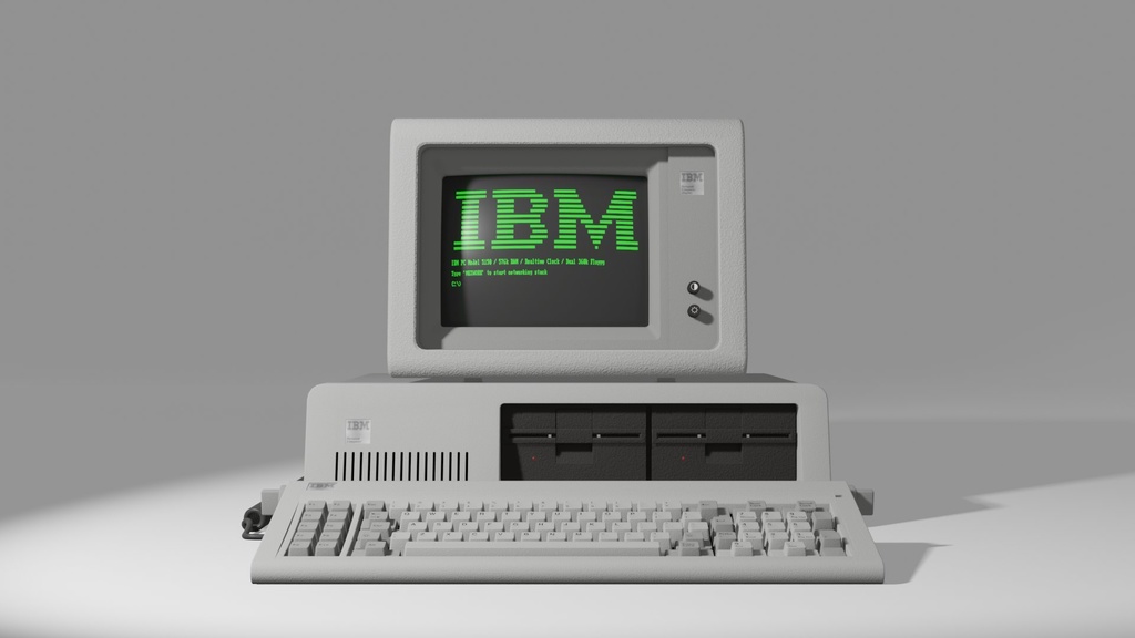 IBM 5150 Series